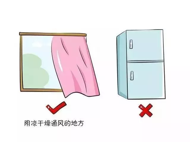 奶粉储存
